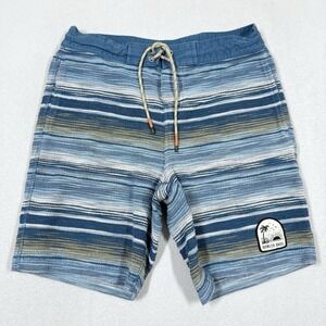 Howler Bros Shorts Mens 30 Tranquilo Chillshorts Boardshorts French Terry Skate
